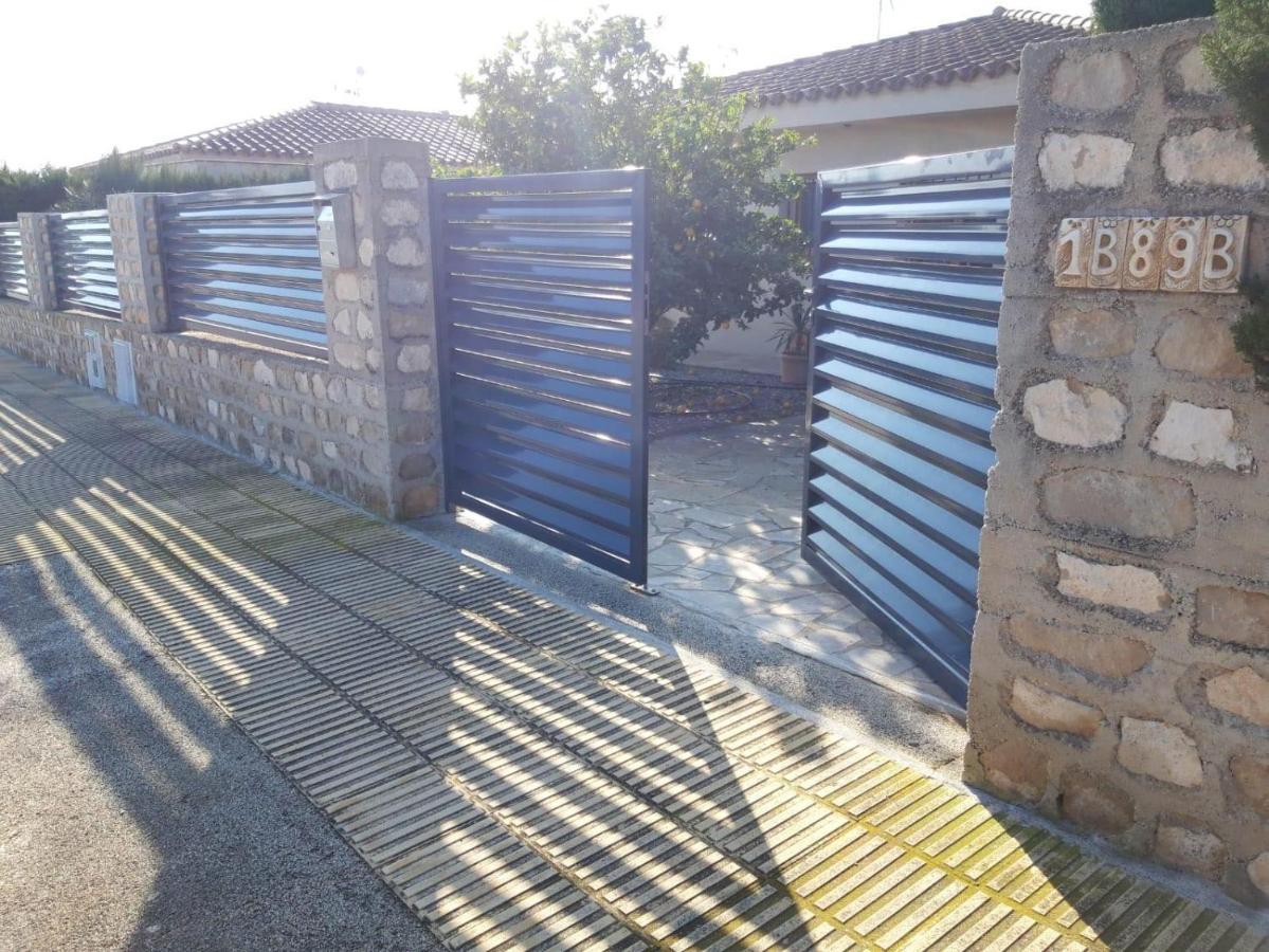 Casa La Rana Villa Calafat Dış mekan fotoğraf