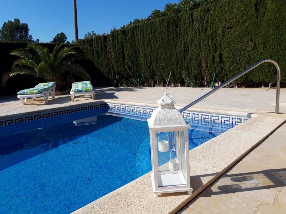Casa La Rana Villa Calafat Dış mekan fotoğraf