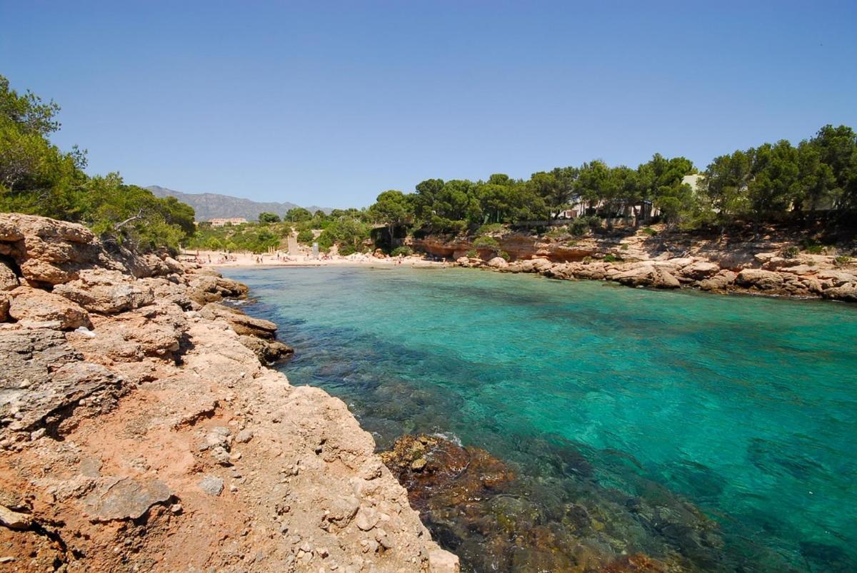 Casa La Rana Villa Calafat Dış mekan fotoğraf