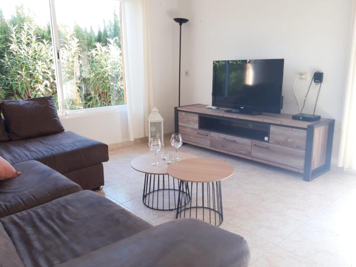 Casa La Rana Villa Calafat Dış mekan fotoğraf