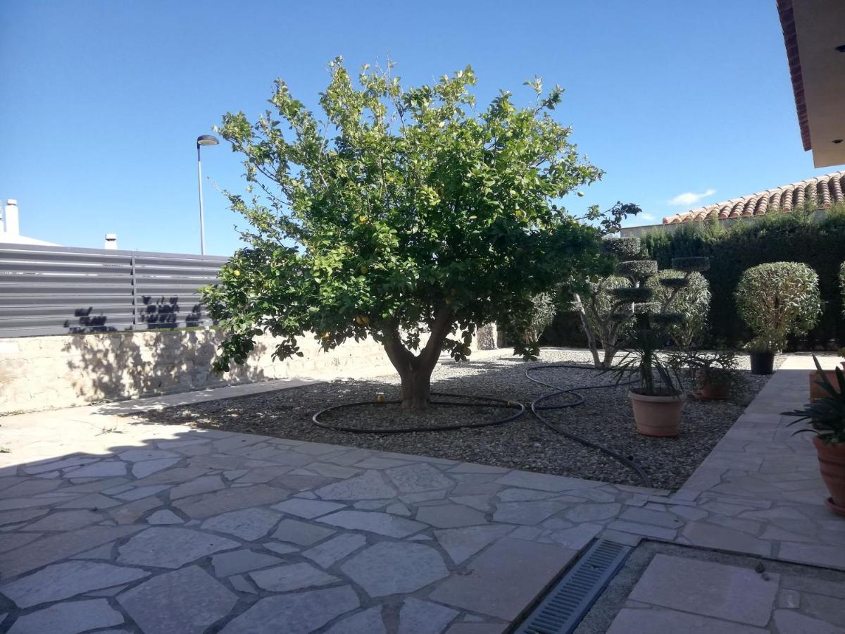 Casa La Rana Villa Calafat Dış mekan fotoğraf