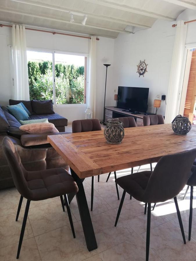 Casa La Rana Villa Calafat Dış mekan fotoğraf