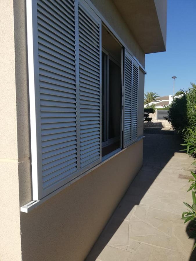 Casa La Rana Villa Calafat Dış mekan fotoğraf