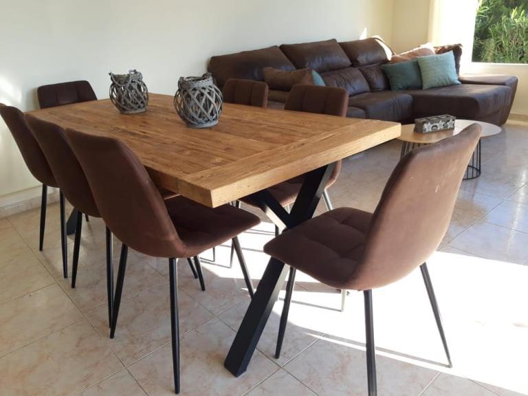 Casa La Rana Villa Calafat Dış mekan fotoğraf