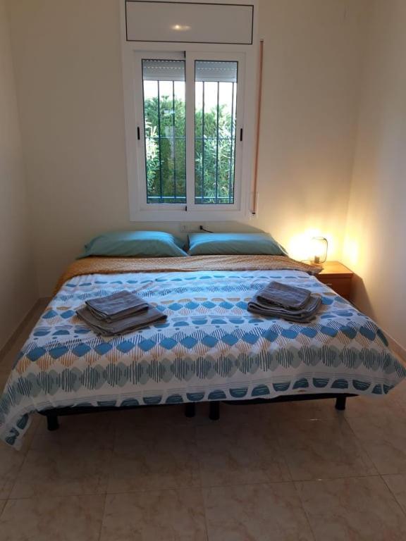 Casa La Rana Villa Calafat Dış mekan fotoğraf
