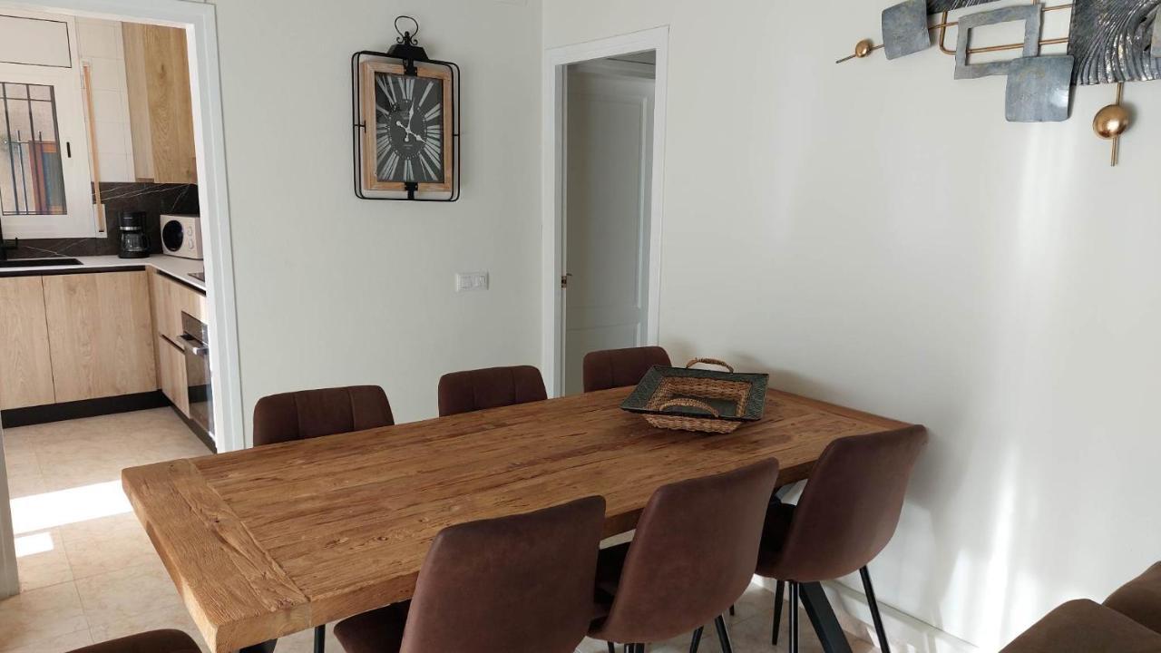 Casa La Rana Villa Calafat Dış mekan fotoğraf