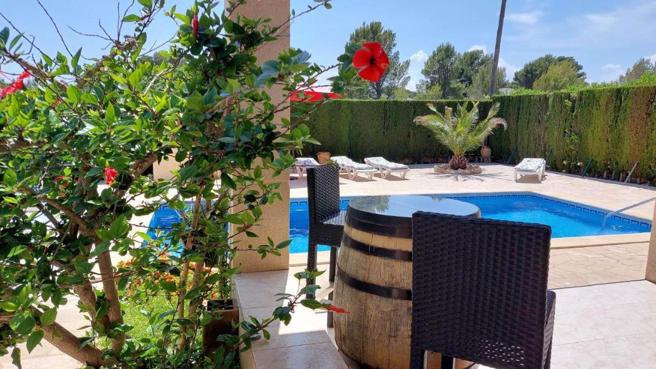 Casa La Rana Villa Calafat Dış mekan fotoğraf