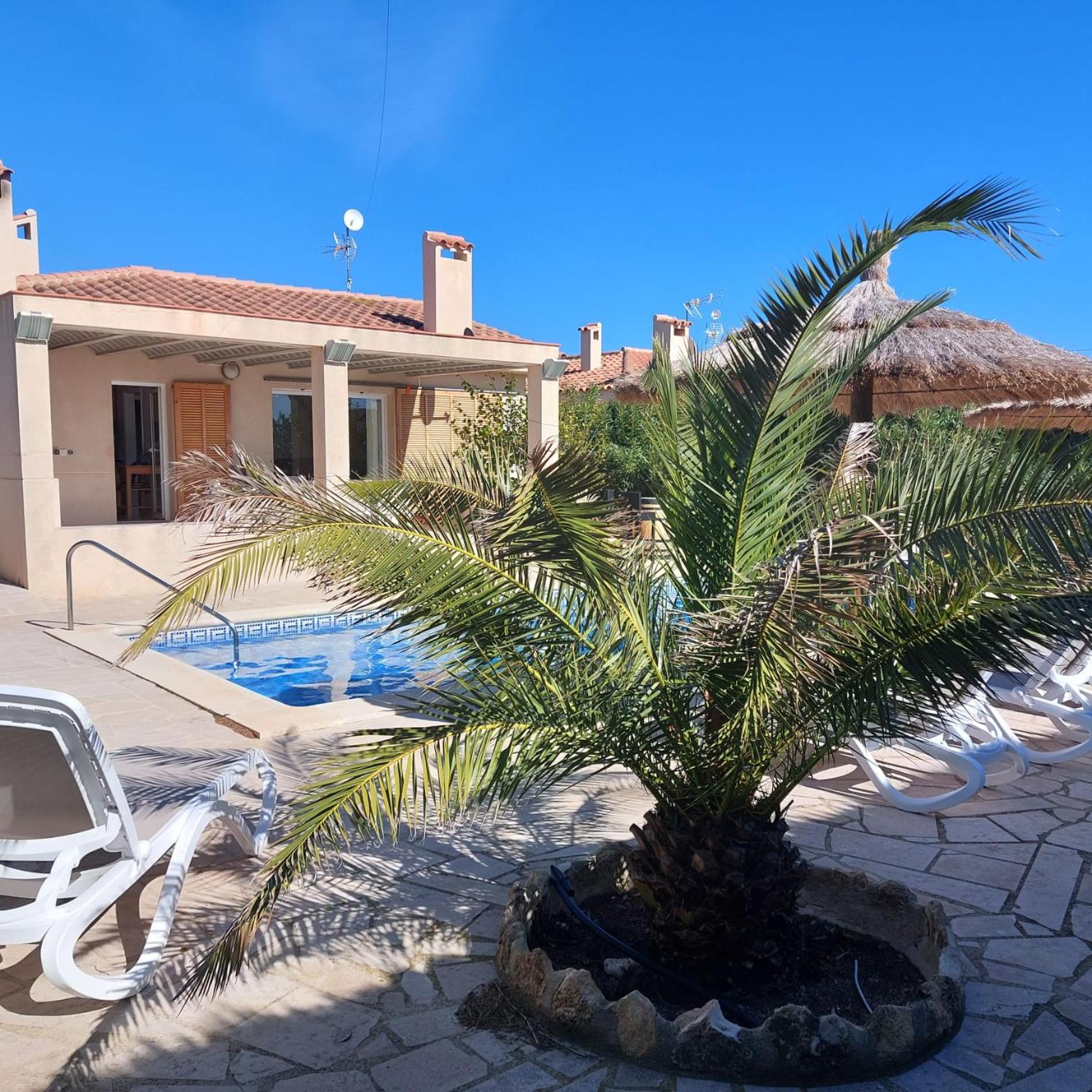 Casa La Rana Villa Calafat Dış mekan fotoğraf
