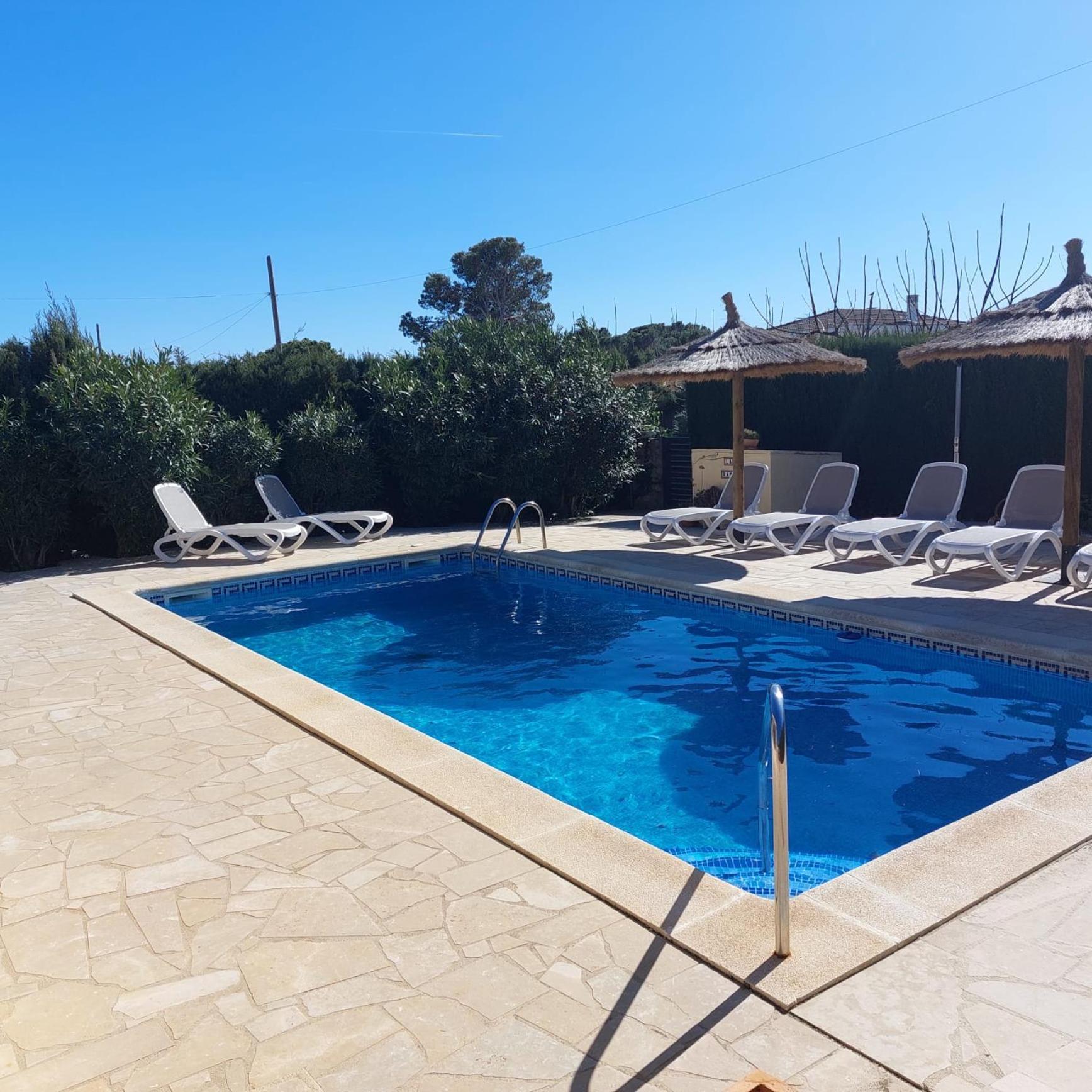 Casa La Rana Villa Calafat Dış mekan fotoğraf