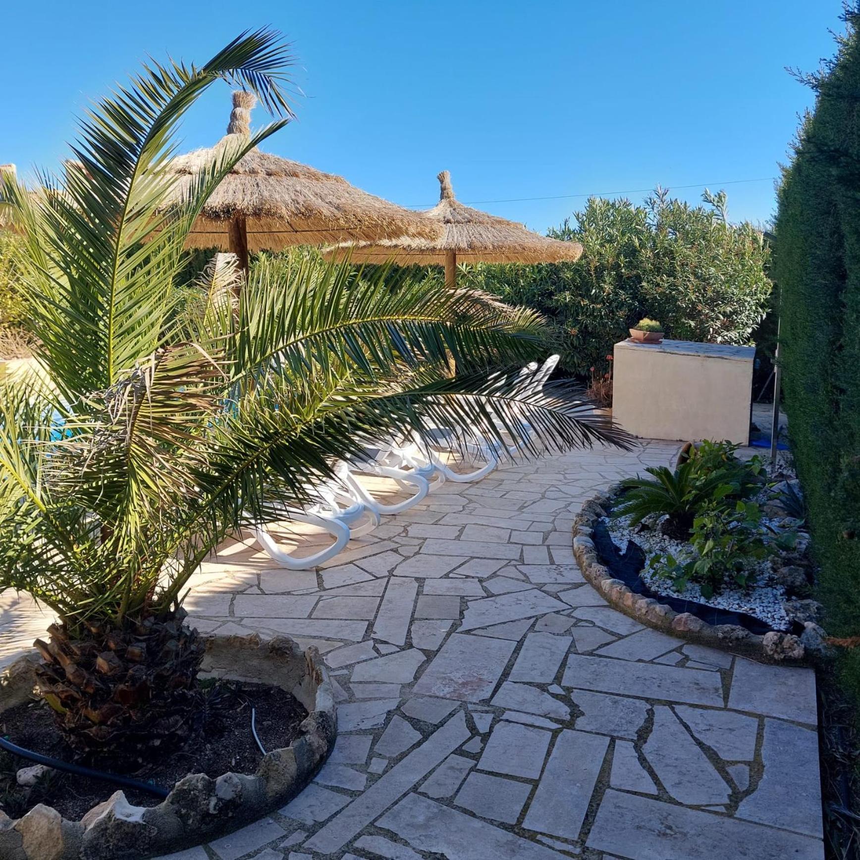 Casa La Rana Villa Calafat Dış mekan fotoğraf