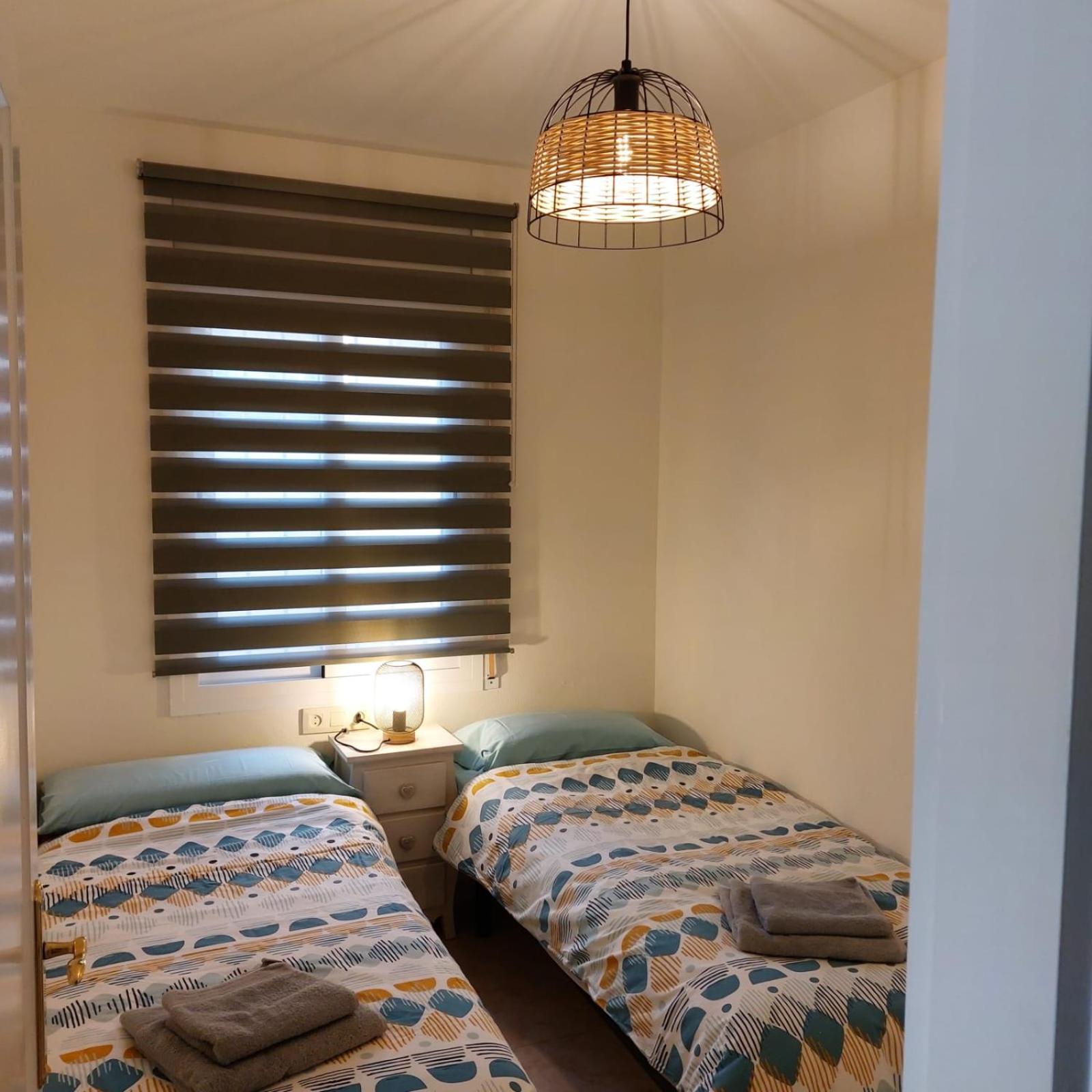 Casa La Rana Villa Calafat Dış mekan fotoğraf