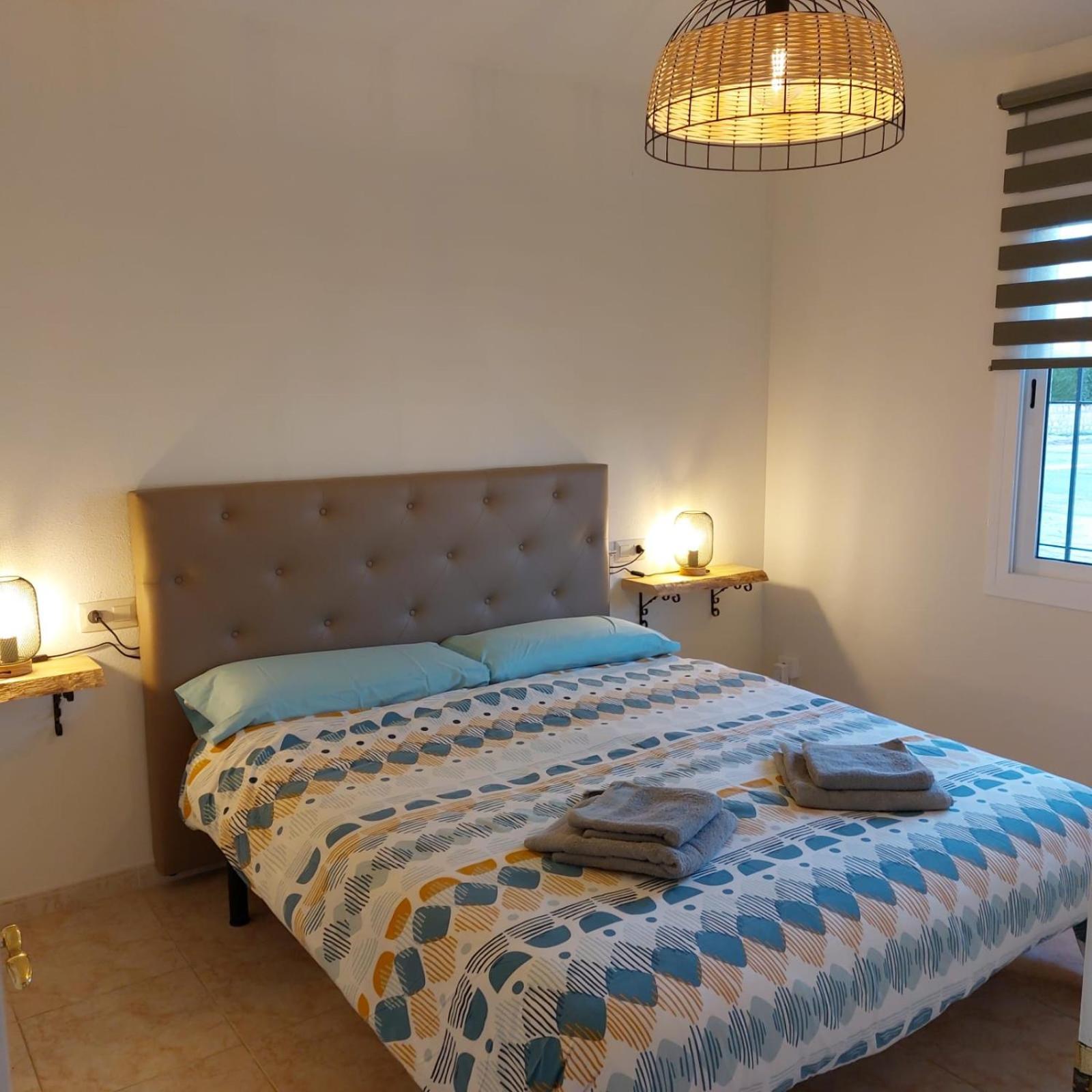Casa La Rana Villa Calafat Dış mekan fotoğraf