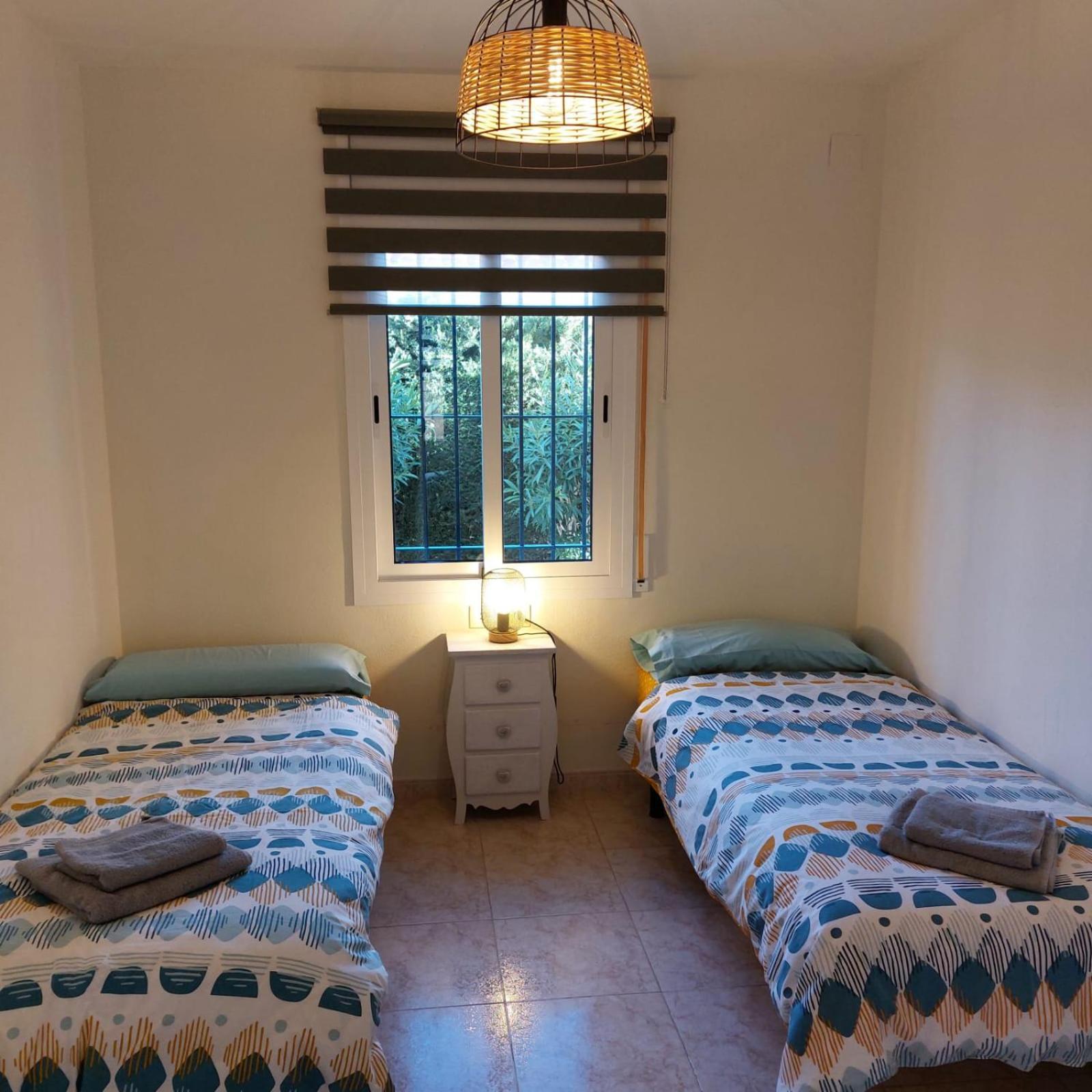 Casa La Rana Villa Calafat Dış mekan fotoğraf